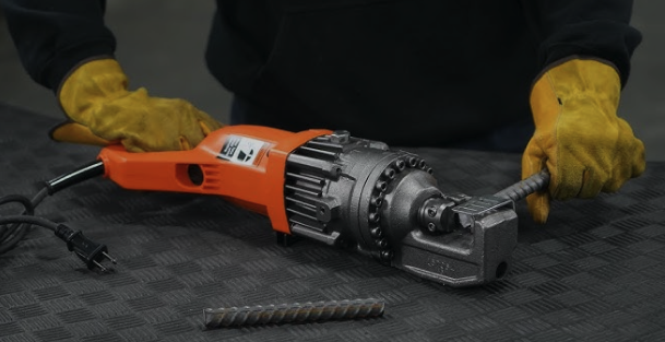 Rebar cutter replacement part