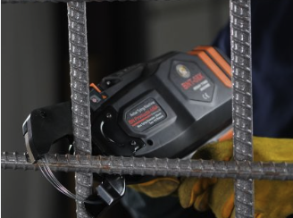 Rebar tier replacement hook