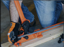 Rebar combo machine replacement gasket