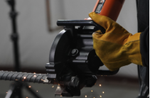 Rebar Cutter Maintenance