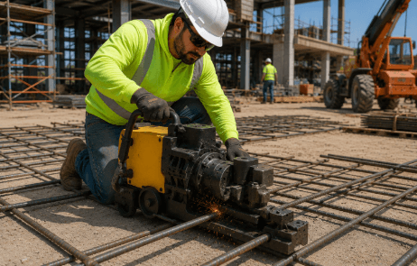Rebar tier replacement hook