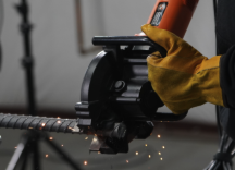 Rebar bender roller replacement part