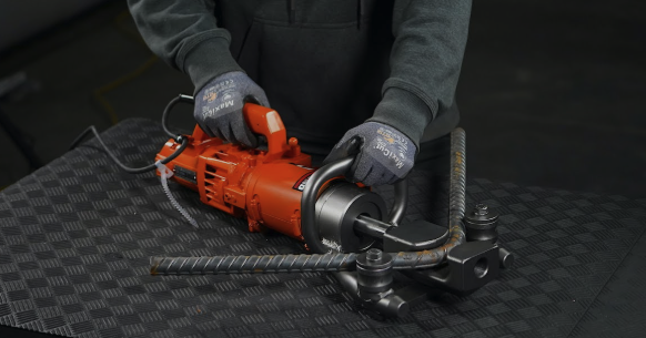 Rebar bender replacement component