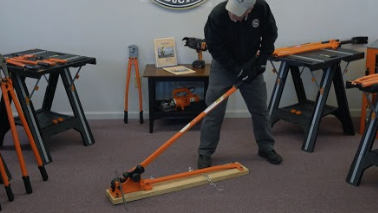 Rebar bender replacement angle gear