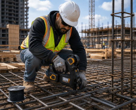 Rebar Cutter Maintenance